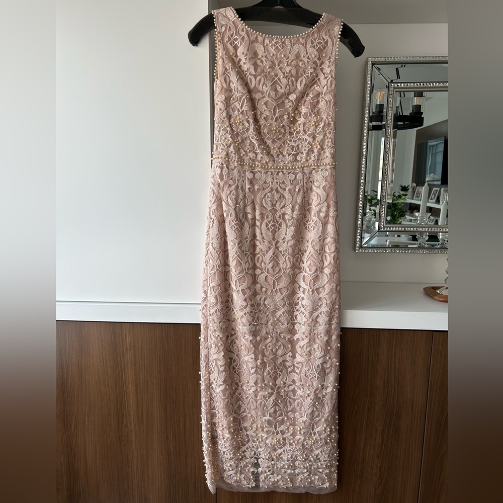 Marchesa Notte Gown - Size 0